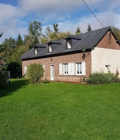 Maison 8-10 Personnes Prázdninový dům