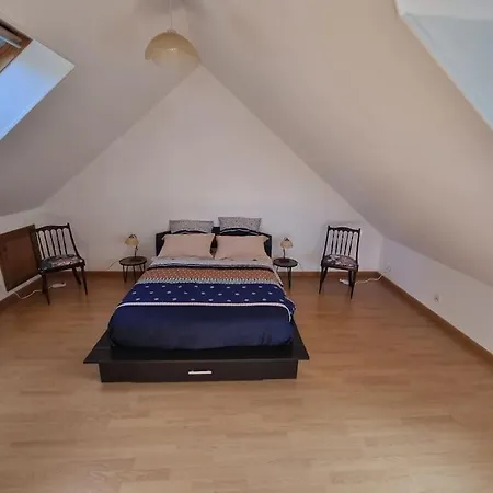 Maison 8-10 Personnes Prázdninový dům *